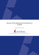 AmCham - Survey of the Business Environment in Croatia - 2024