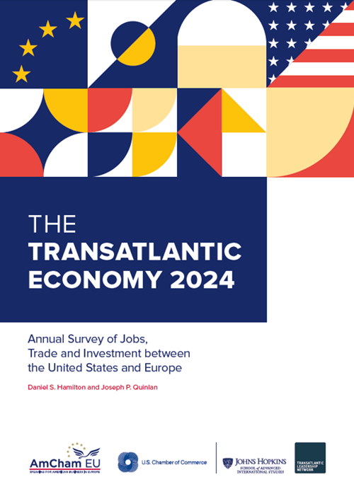 The Transatlantic Economy 2024