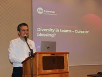 AmCham Talents: Diversity in Team - Curse or Blessing